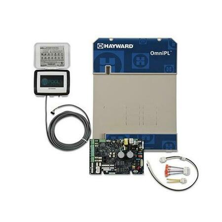 HAYWARD FLOW CONTROL Upgrade Kit with Web  Prologic to OmniPL HLXPROUPG